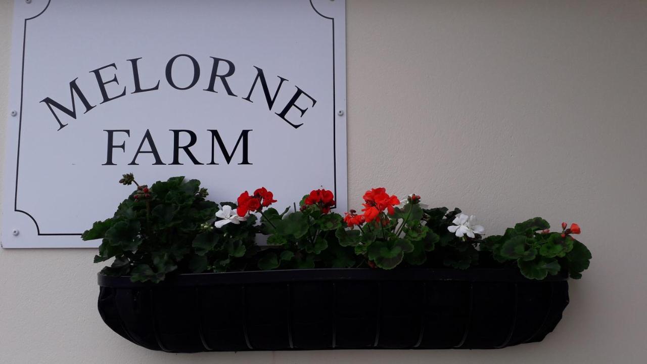 卡姆尔福德Melorne Farm住宿加早餐旅馆 外观 照片