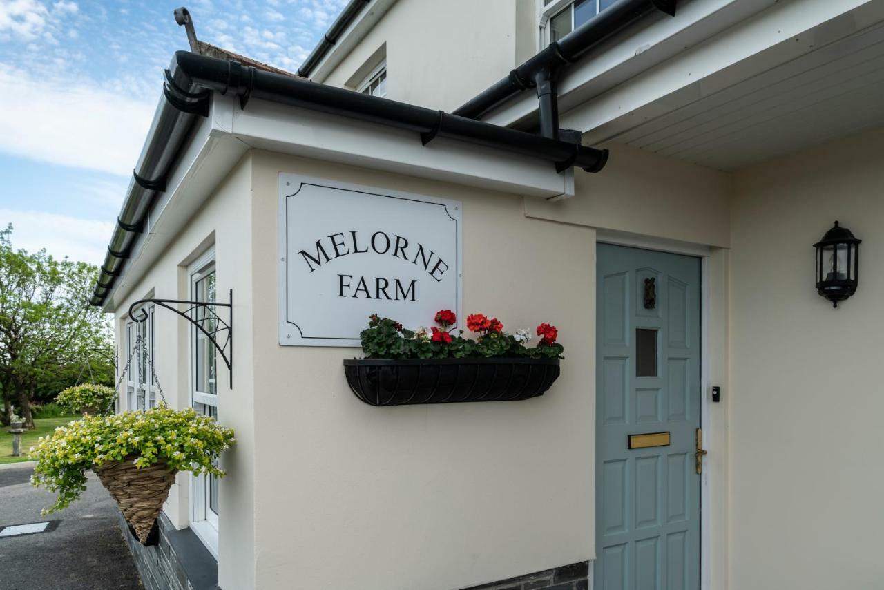 卡姆尔福德Melorne Farm住宿加早餐旅馆 外观 照片
